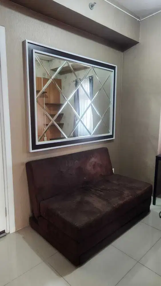 APARTEMEN GREEN PRAMUKA 1BR FOR SALE