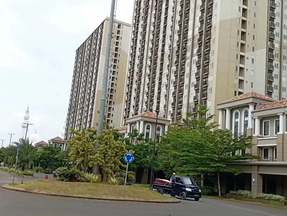 Dijual Murah ( BU ) Dahoma Tower- Podomoro Golf View - Cimanggis