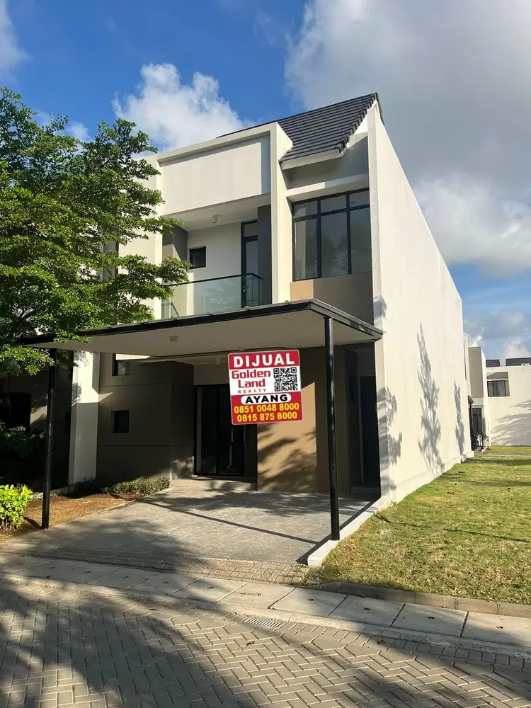 Dijual Cepat  rumah pik 2  uk 8x 15 cluster alabama hadap utara