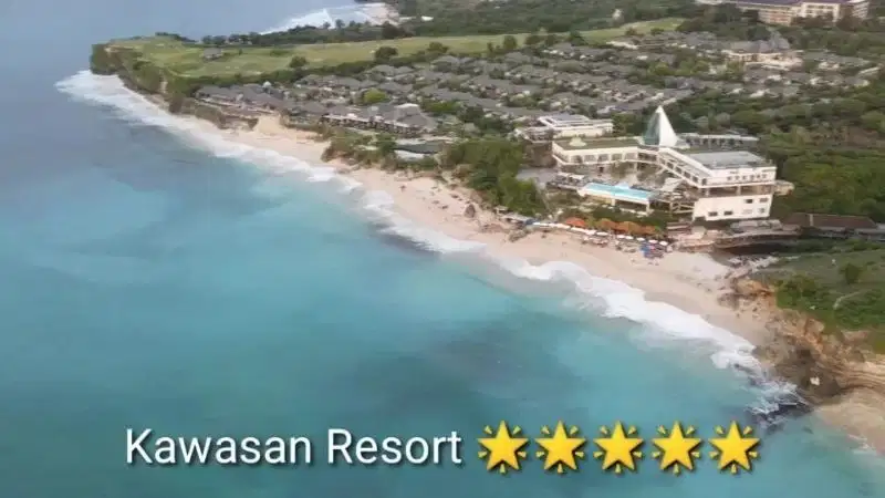 Sisa 1 unit kavling super premium di Uluwatu, view laut dan sunset