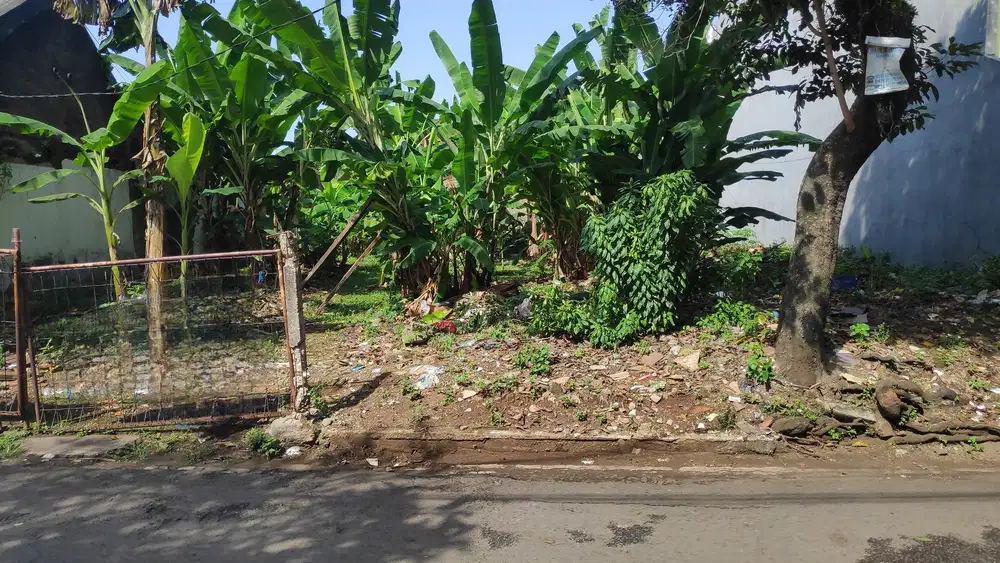 Dijual Tanah Datar Siap Bangun Daerah Cilandak Jakarta Selatan