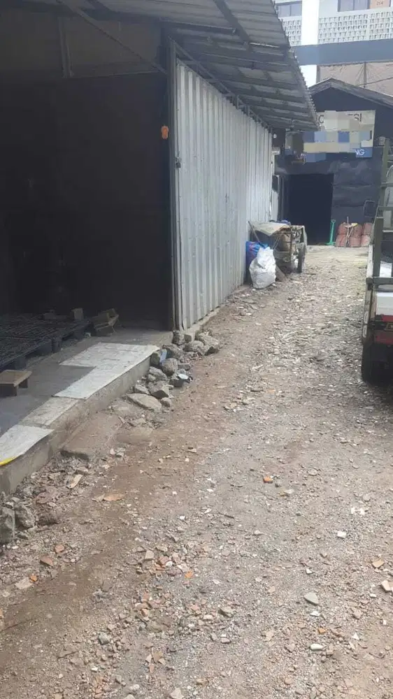 Dijual Tanah Mainroad Kopo Strategis dan Ramai