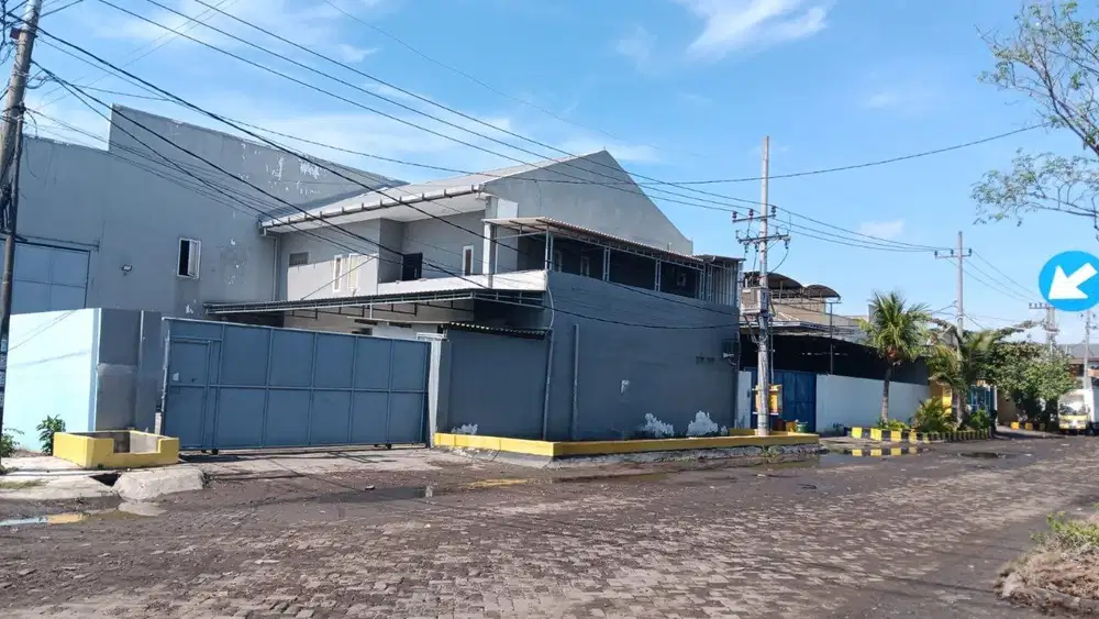 GUDANG MURAH ROMOKALISARI BUMI MASPION DKAT, MARGOMULYO, KALIANAK, greges, tandes