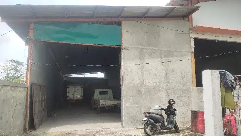 Disewakan Gudang Di Cikarang Bekasi