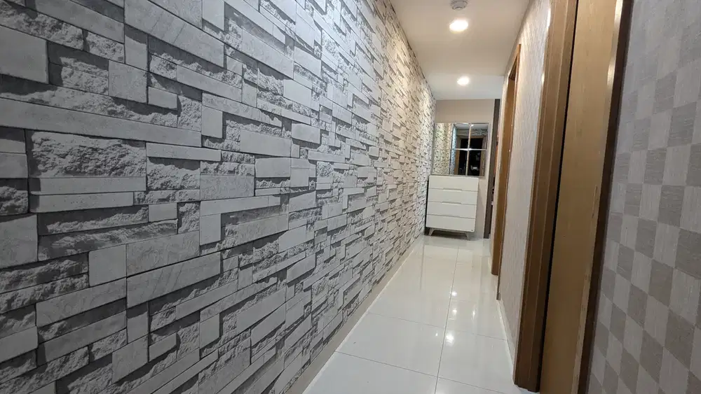 Disewakan Apartemen Mansion Jasmine Tower Aurora 2BR