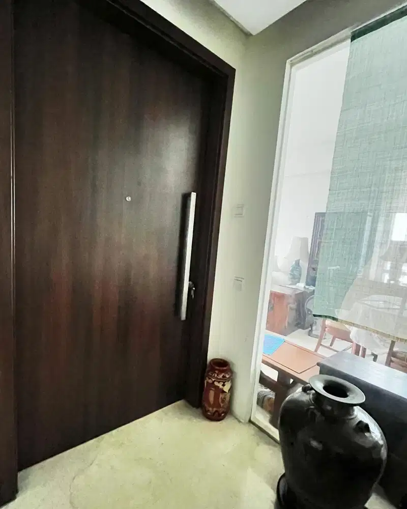 Dijual Apartment kemang village residence Tower Ritz