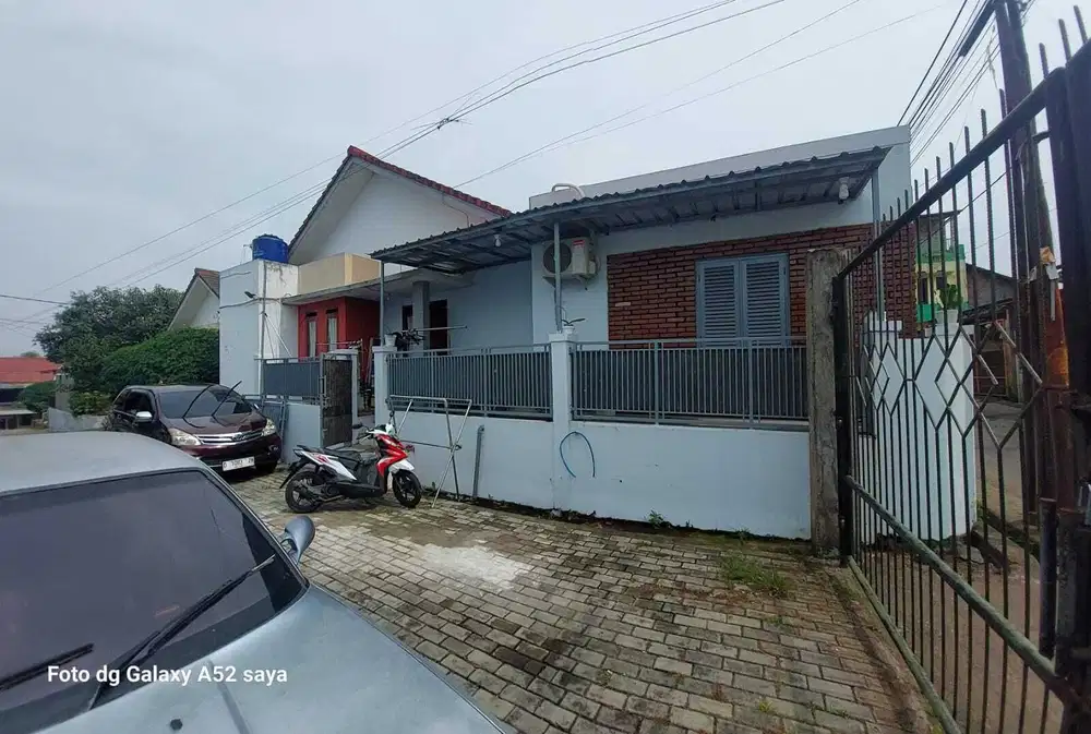 Dijual Rumah di Bandung Timur Perumahan Shafira Pasir Biru