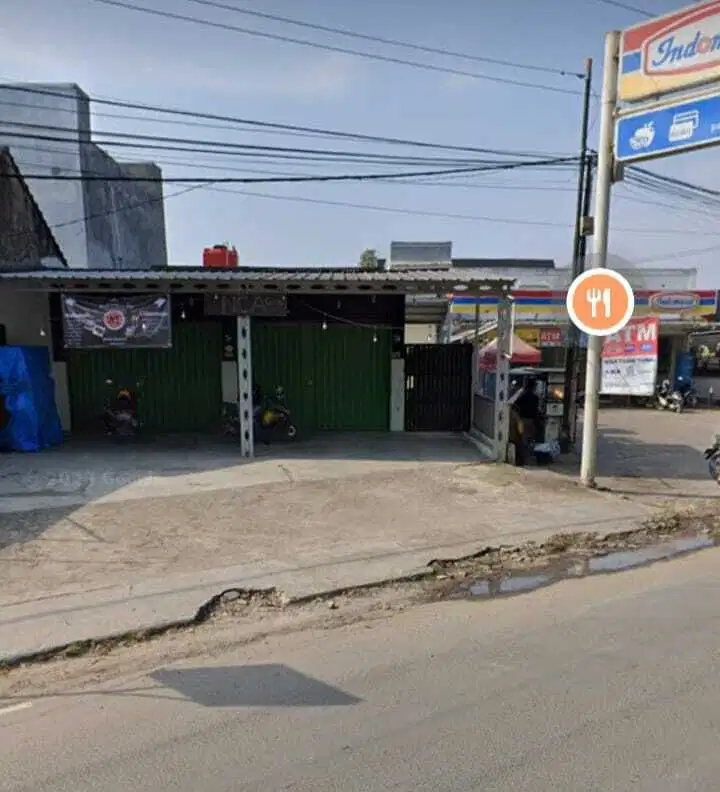 Dijual Ruko Kios 2 Pintu dan Koskosan di Sukarame Bandar Lampung