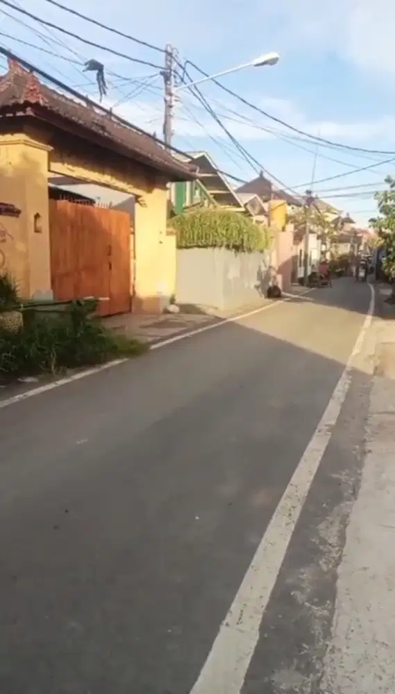 Tanah isi Bangunan Di Gunung Patas Kerobokan Kuta Dkt Tangkuban Perahu