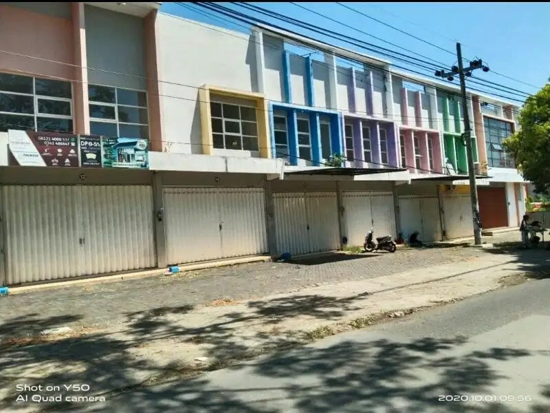 Rumah Toko Tasikmadu Lowokwaru Kota Malang