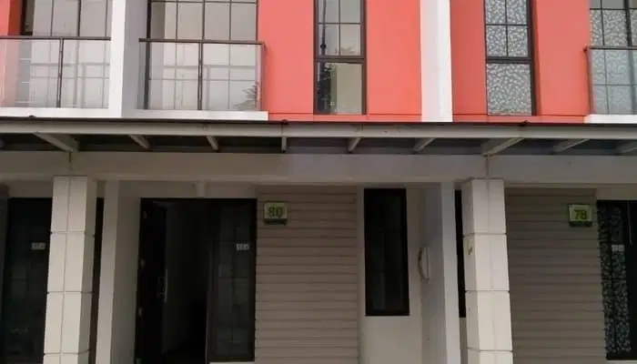 Disewakan Rumah Green Village, Cipondoh, Tangerang Banten