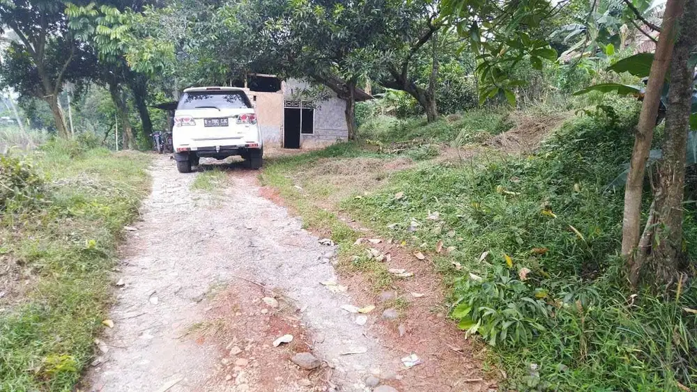 Jual tanah BSD Serpong 1jt per meter