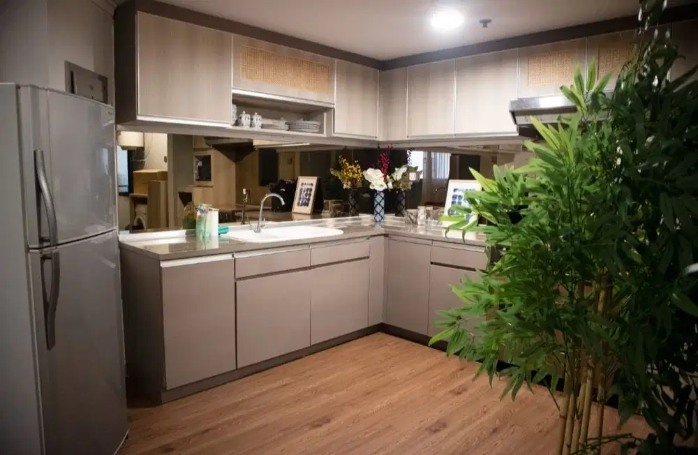 Apartemen Sudirman Tower Condominium 3KT bgs dan murah by Brigitta