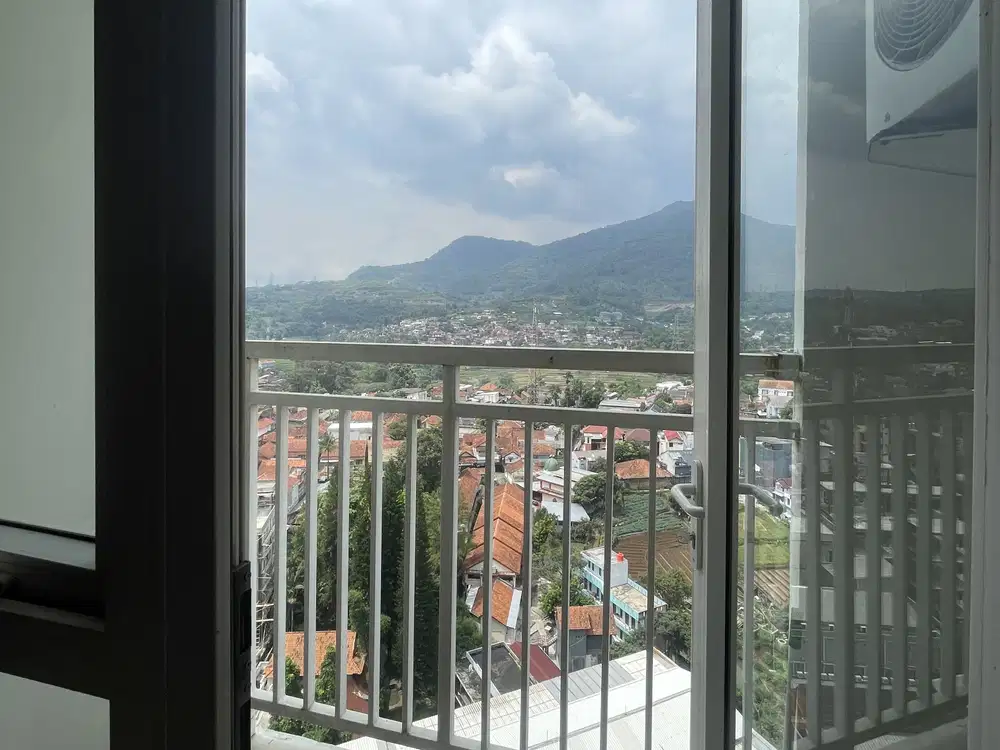 BISA SEWA BULANAN!! Disewakan apartemen dekat kampus Jatinangor (UNPAD