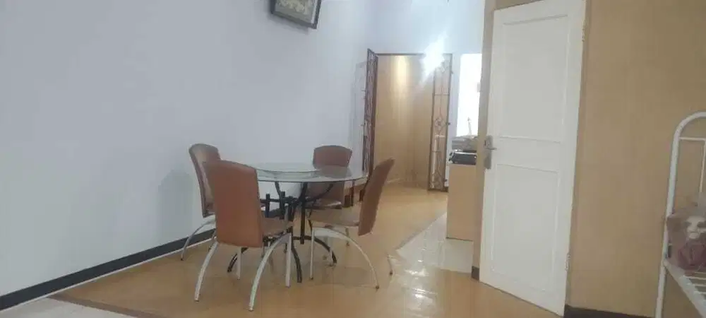 RUKO 3 LANTAI WAY HALIM DI JALAN SULTAN AGUNG WAY HALIM BANDAR LAMPUNG