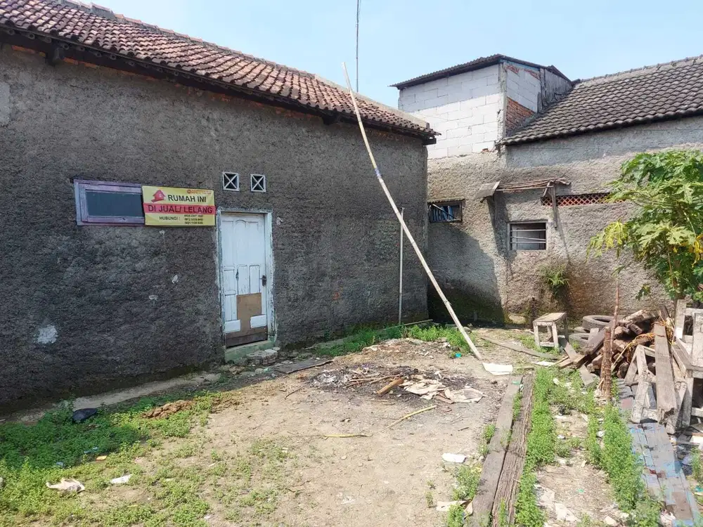 RUMAH MURAH DEKAT SGC CIKARANG