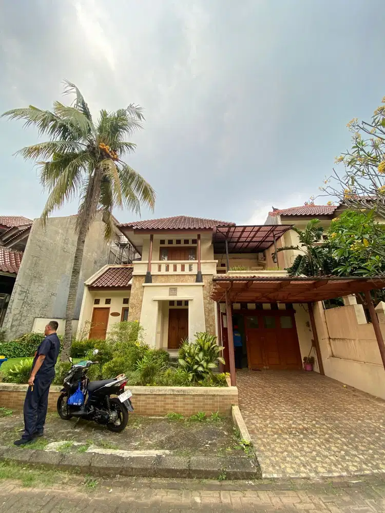 Disewa KONTRAKAN PERUMAHAN STRATEGIS