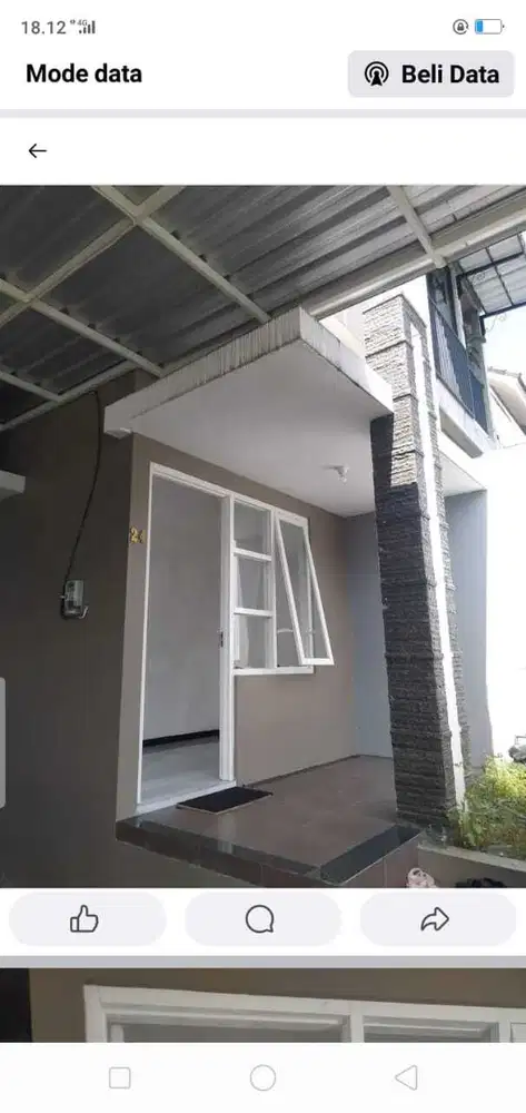 Rumah Siap Huni Dau Kota Malang