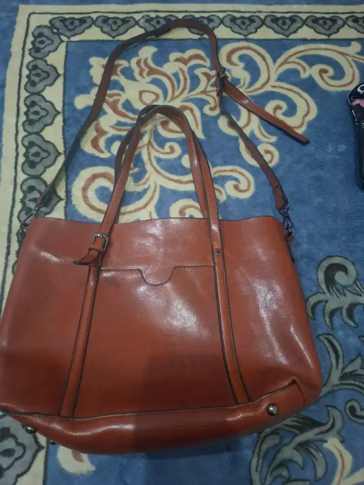Jual Tas Kulit No Brand