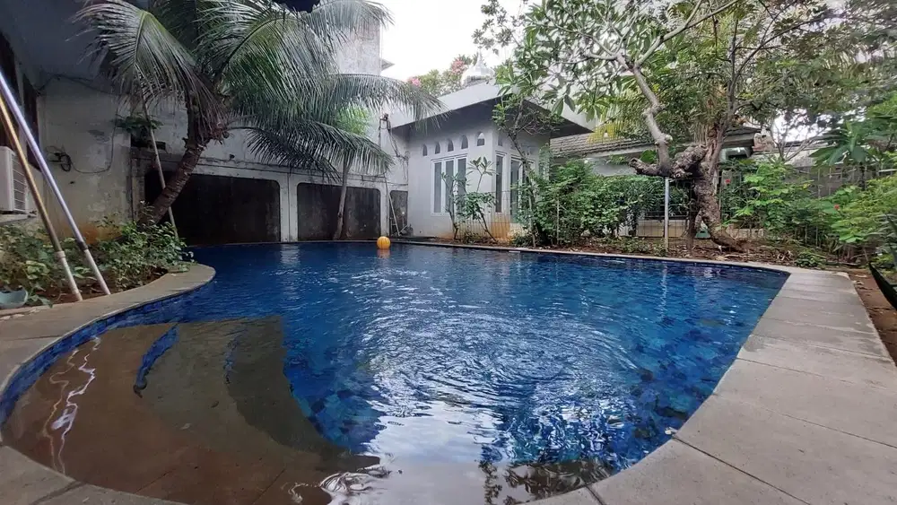 Dijual Rumah Nyaman Aman Asri Di Pancoran Jaksel