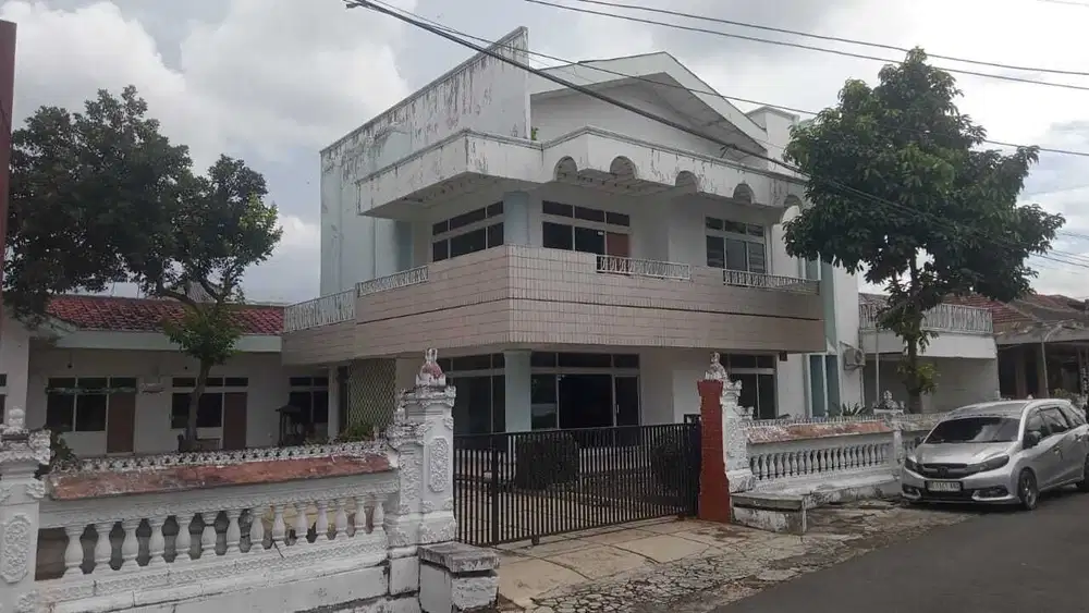 DI SEWA RUMAH GAJAH MADA BANDAR LAMPUNG