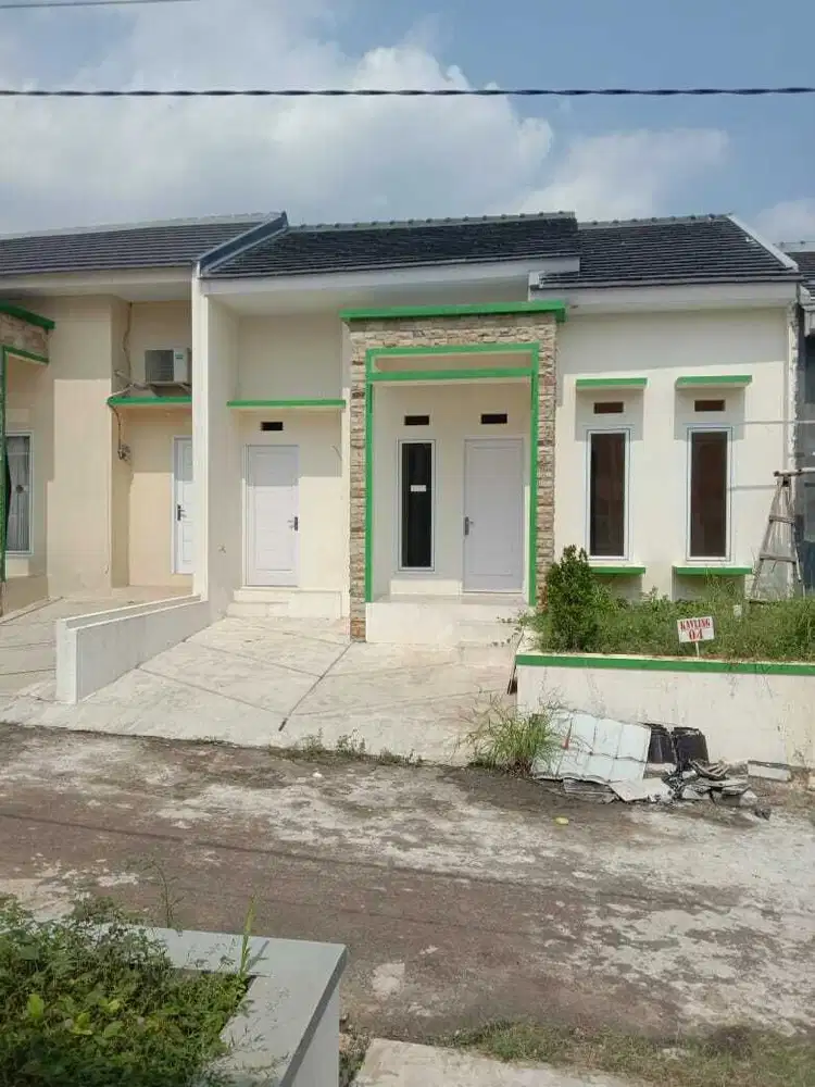 Dijual Rumah Type 50, Perumahan di Jalan Raya M Sanun, Cibinong, Bogor