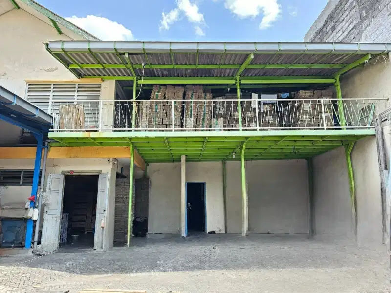 Disewakan Rumah di Kota Lama - Semarang