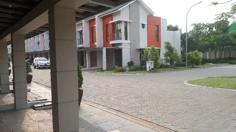 RUMAH MURAH di GREEN VILLAGE AGUNG SEDAYU