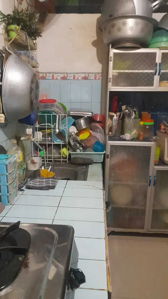 RUMAH MURAH HARGA MERAKYAT DI MENTENG