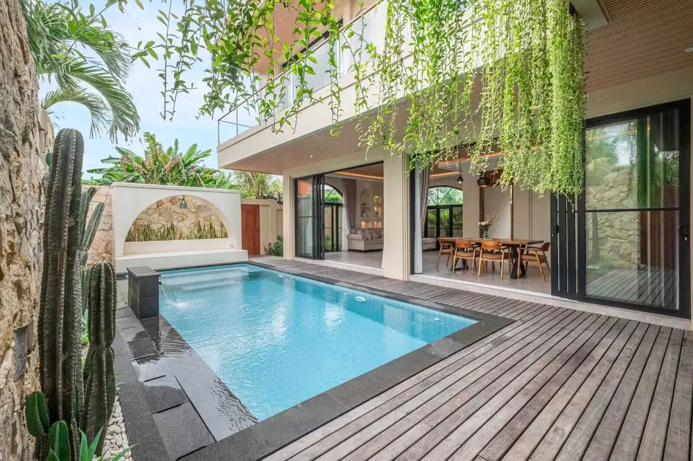 Villa Baru Full Furnish Di Mas Ubud Dekat Monkey Forest Goa Gajah