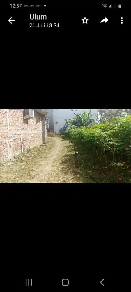 Tanah cocok untuk kost2 an