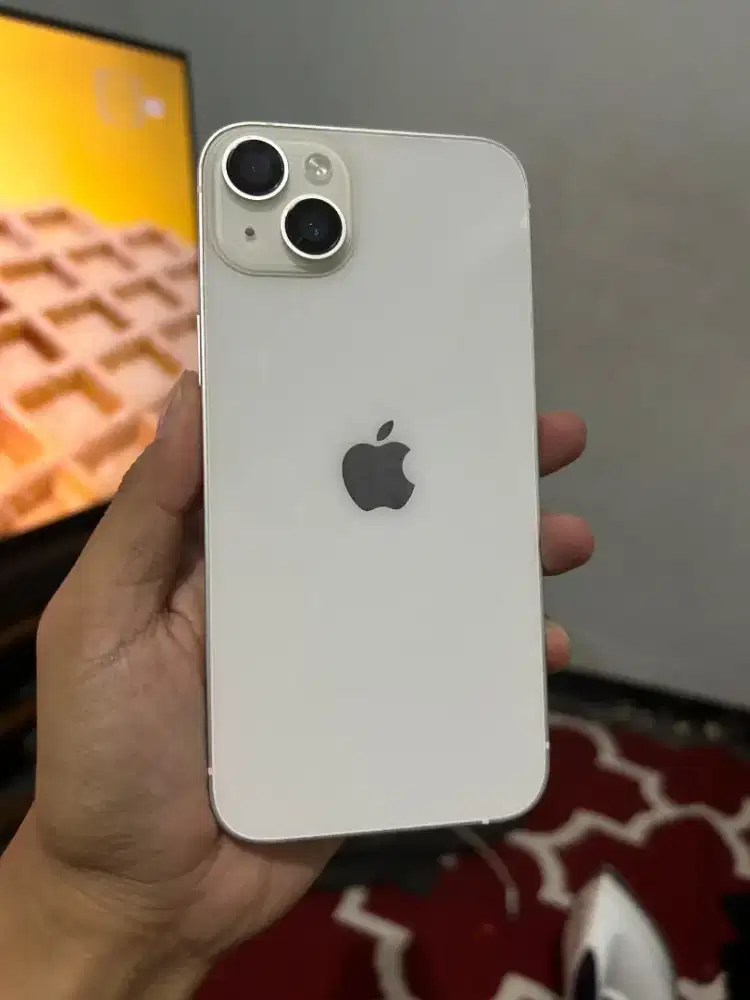 Iphone 14 Plus 128 GB Putih