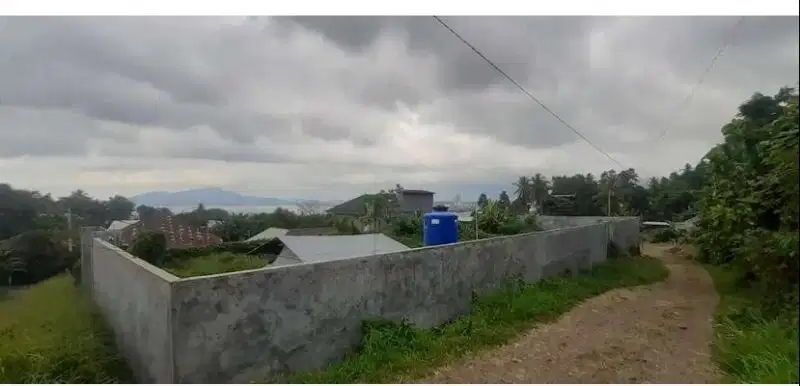 Dijual cepat tanah strategis