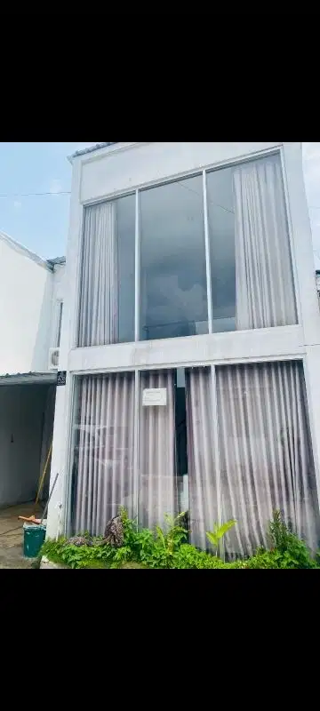 Dijual Rumah di Jogja Eco Village/ Merapi Hill Vilage