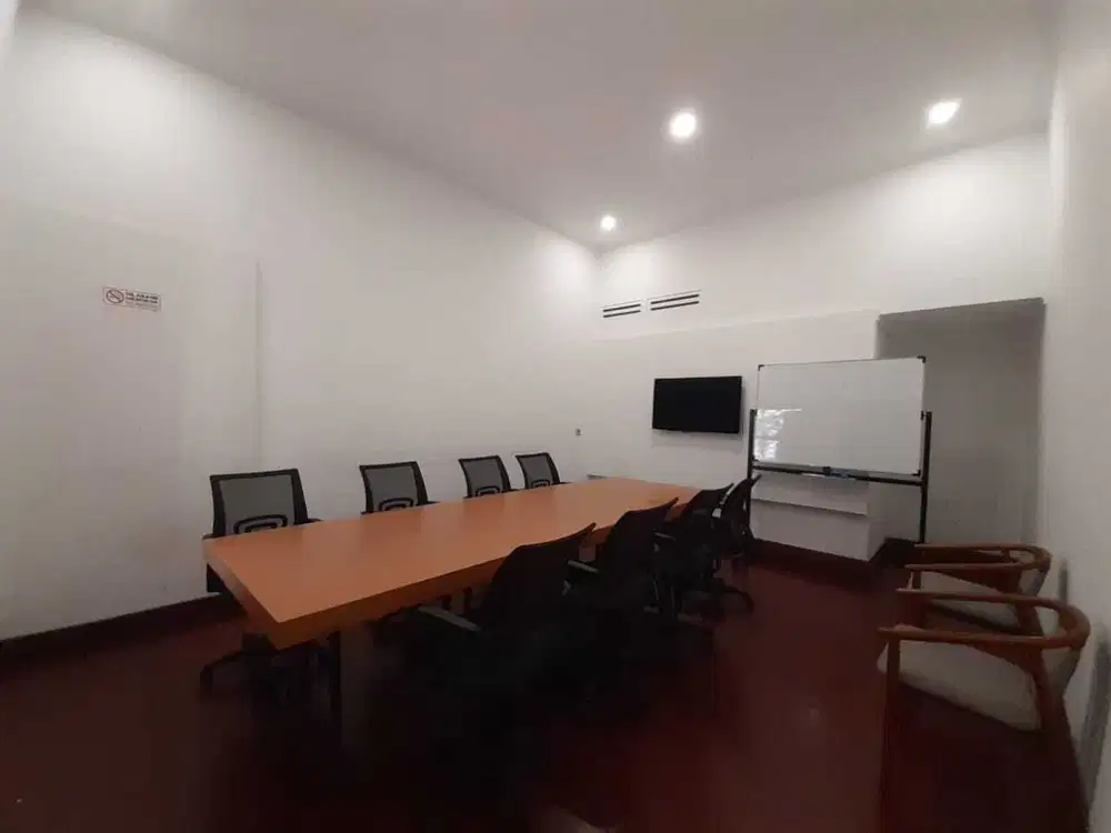 Sewa Ruangan Kantor Bulanan 3,2 jt Lokasi  Strategis - Dipati Ukur