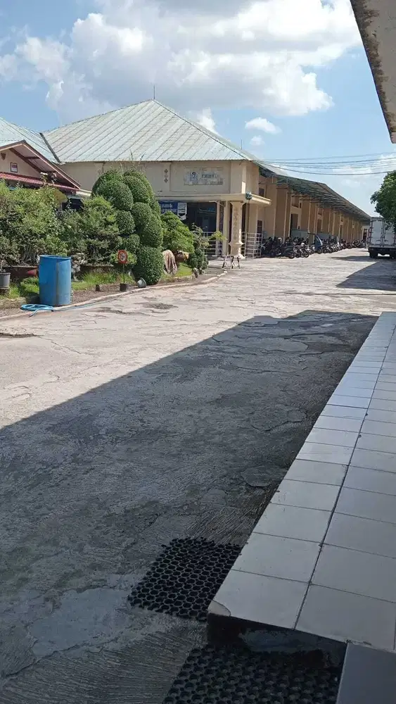 Di jual lokasi Perusahaan Bulu mata di Purbalingga