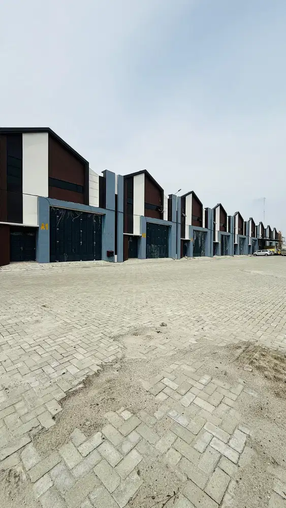 DISEWAKAN GUDANG MMTC LOGISTIC 2