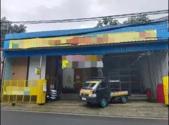 Ruang Usaha Strategi Raya Jagakarsa