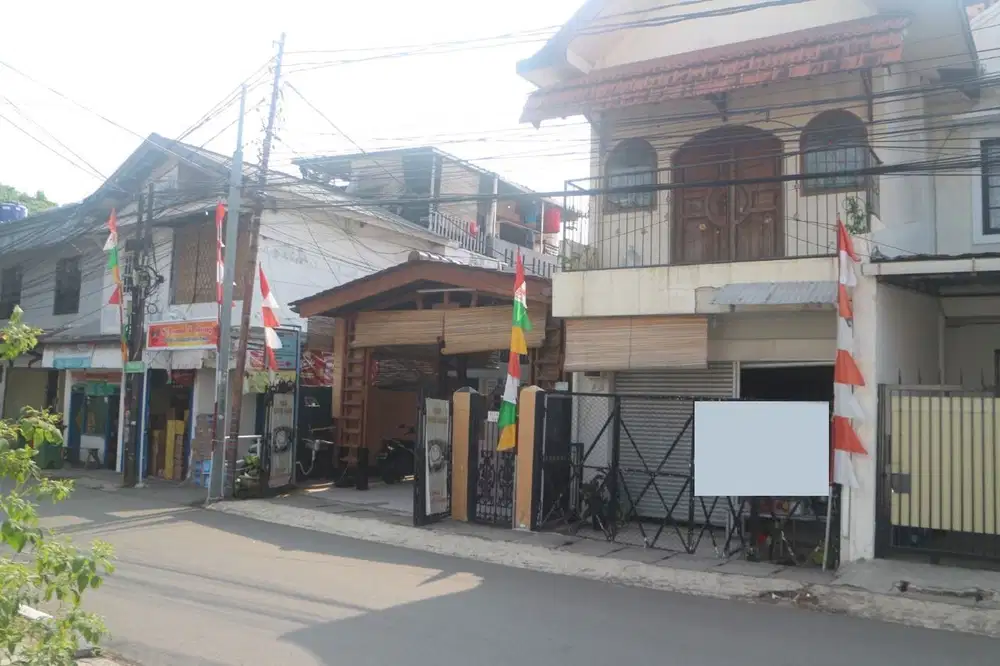 Dijual Rumah 2 Lantai Di Pancoran Jaksel