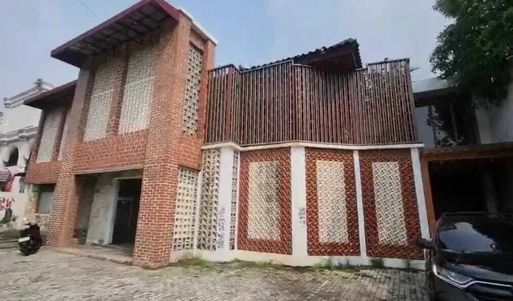 Gedung Raya Kemang Strategis Bisa Klinik Sekolah Usaha