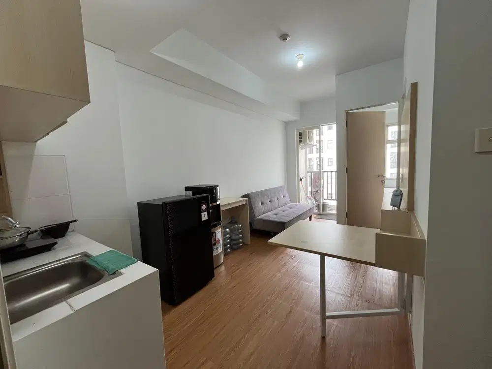 Disewakan Apartemen Ayodhya Tipe 2 BR Full Furnished