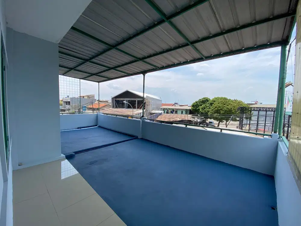 Cijerah, Bandung Ruko 2 Lantai Posisi wil komersiil Siap Pakai