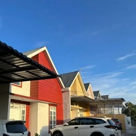 Properti komersil Medan harga terjangkau