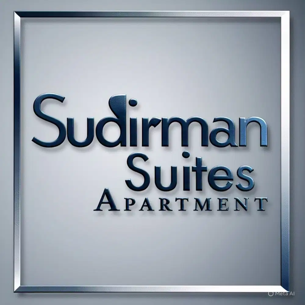 Sewa apartemen Sudirman Harian / bulanan