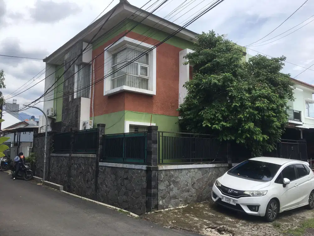 Rumah arcamanik posisi hook nego sampai jadi