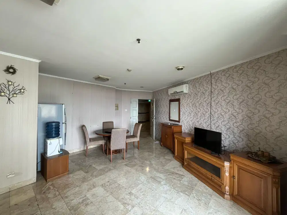 Apartemen Beverly Tower 2 kamar bagus dan murah by Brigitta