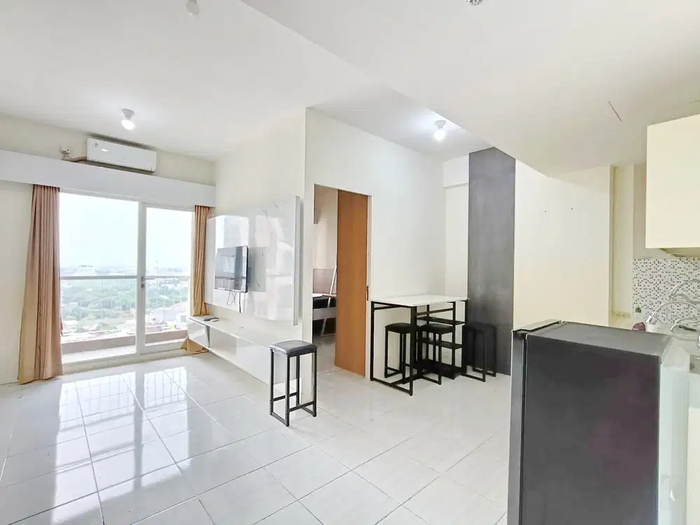 Disewakan Apartemen Puncak Dharmahusada (PDH) Tower C 3BR Full Furnish