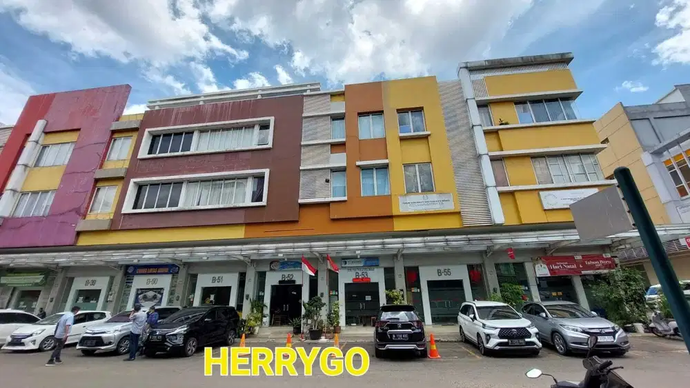 Ruko Sinpasa Commercial Summarecon Bekasi Ya