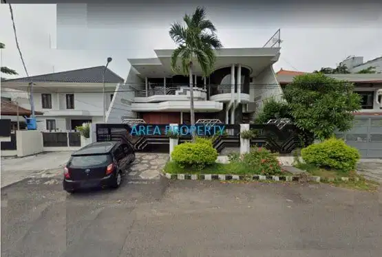 RUMAH 2 LT DI JLN. KECILUNG PUSAT KOTA SURABAYA (Tjin2Area)