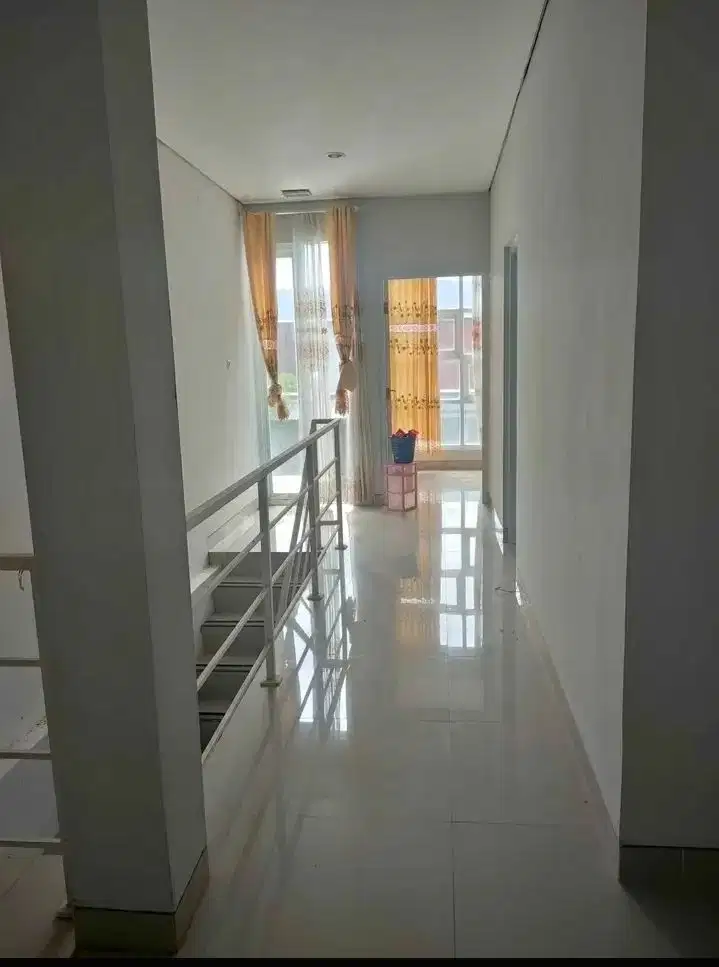 Rumah green benua woodline Banjarmasin